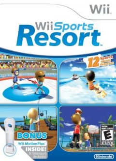 Wii Sports Resort, Wii Sports Resort, Wii Sports Resort, 