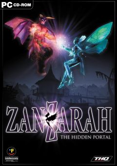 Zanzarah: The Hidden Portal, Zanzarah: The Hidden Portal, Zanzarah:    , 