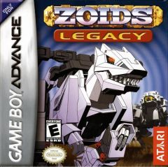 Zoids: Legacy, Zoids: Legacy, Zoids: Legacy, 