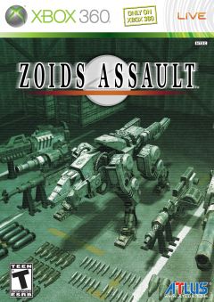 Zoids Assault, Zoids Assault, Zoids Assault, 