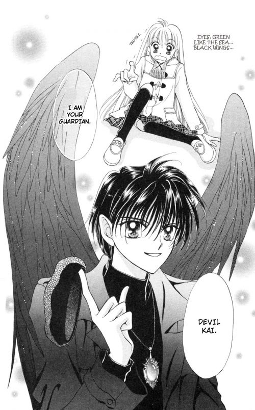  - Manga - A Devil Just for You - Kimi dake no Devil () [1999]