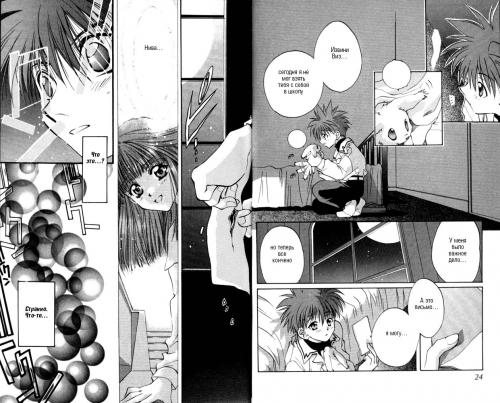  - Manga - .. - D.N.Angel () [1997]