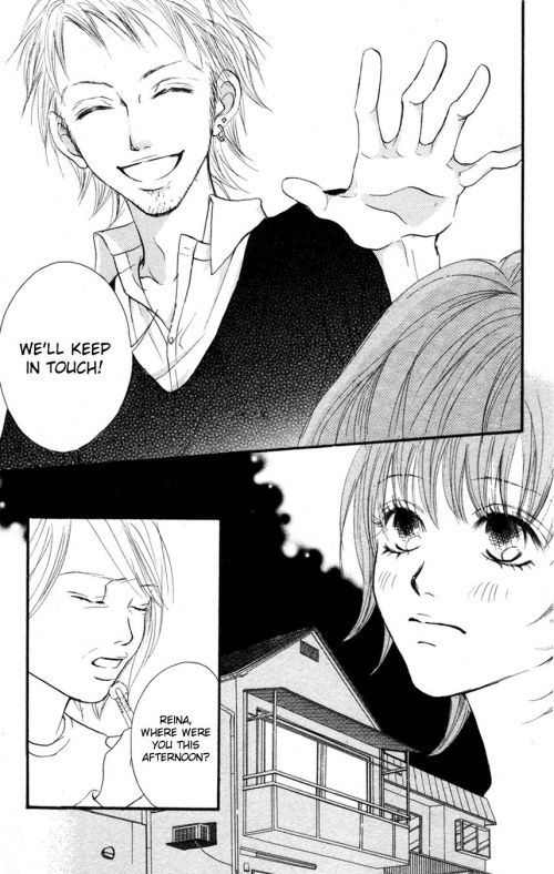  - Manga -  :   - Deep Love: Reina no Unmei () 