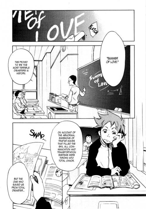  -
            Manga -  7:   - Koukyou Shihen Eureka Seven ()
            [2005]
