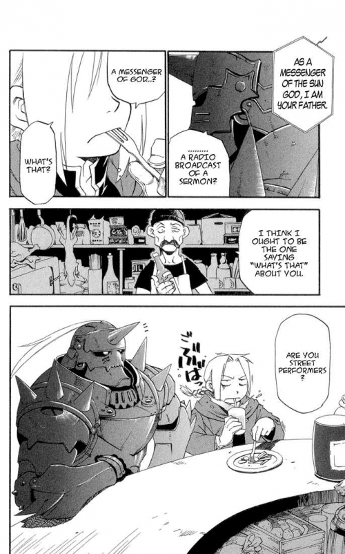 -
            Manga -   - Fullmetal Alchemist () [2002]