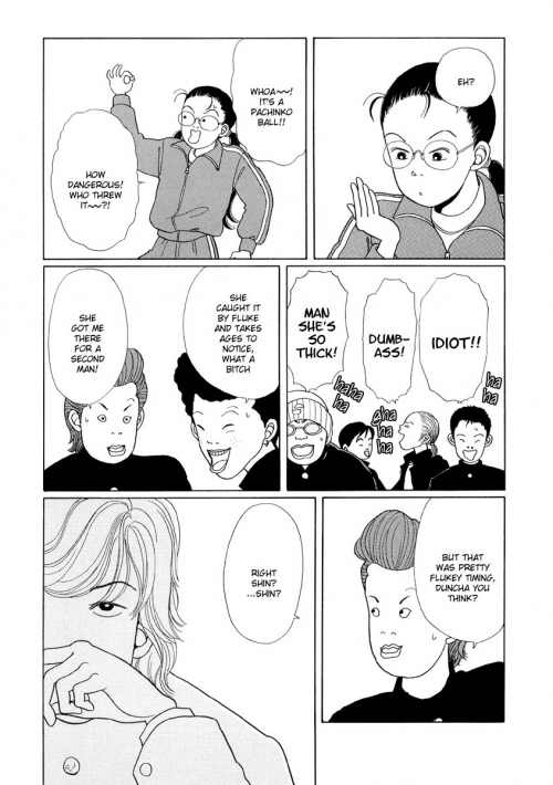  - Manga -  - Gokusen () [2000]