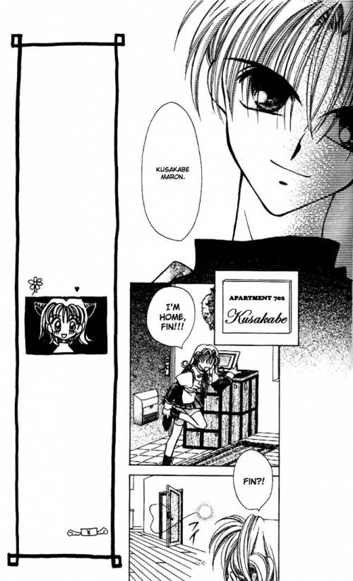  - Manga - -  - Kamikaze Kaitou Jeanne 