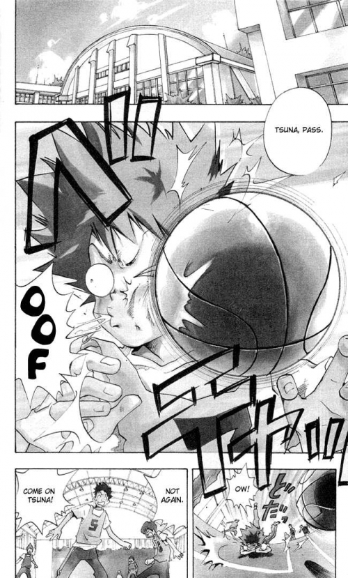  - Manga -  ! - Katekyo Hitman Reborn ! () [2004]