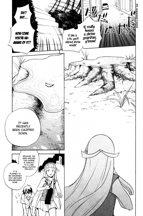  -
            Manga - Kannagi: Crazy Shrine Maidens - Kannagi () [2006]