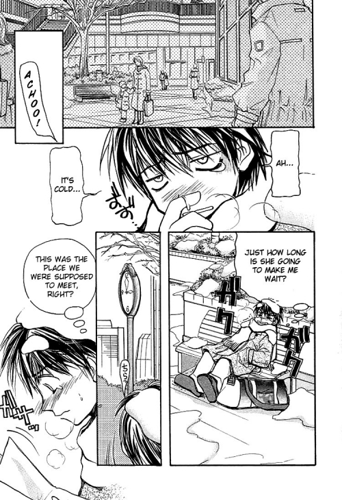  - Manga -  - Kanon (Key) () [2000]