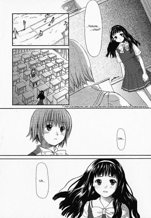  - Manga - Kasimasi ~Girl Meets Girl~ - Kashimashi ~Girl Meets Girl~ () [2005]