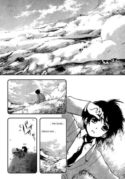 
            - Manga - Lost Property of the Sky - Sora no Otoshimono () [2007]