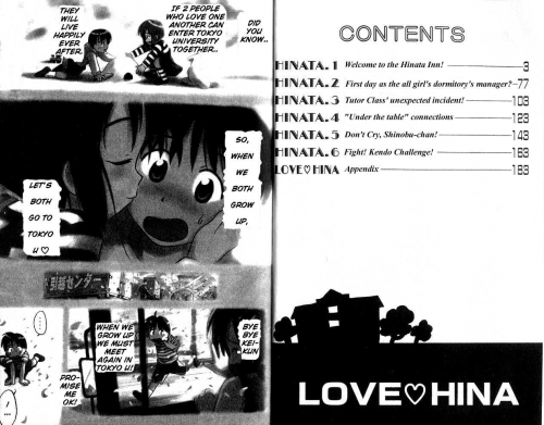  - Manga -    - Love Hina () [1998]