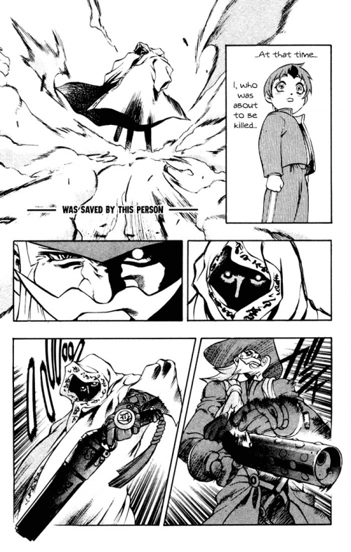  - Manga - Maho Tsukai Kurohime - Mahou Tsukai Kurohime () [2002]