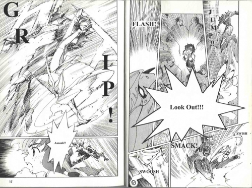  - Manga -   - Kidou Tenshi Angelic Layer () [1999]