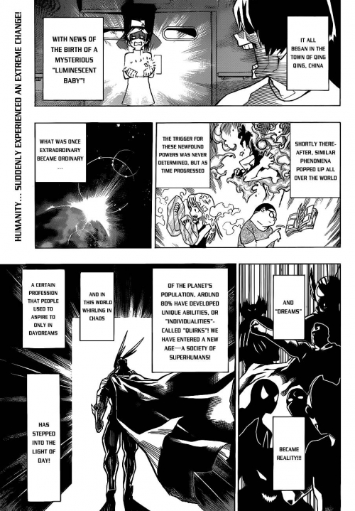  - Manga -   , boku no hero academia, my hero academia - 