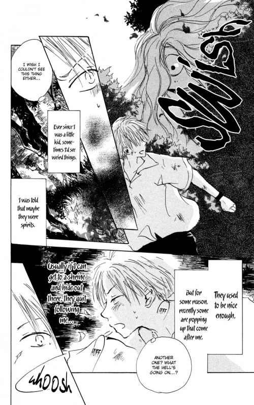  - Manga - The Natsume Book of Friends, Natsume Yujin-Cho,  Natsume Yujincho,    - 