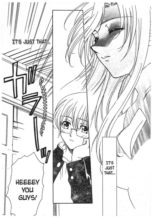  -
            Manga - !  - Onegai Teacher () [2002]
