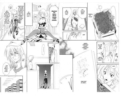  - Manga - Princess Ai Monogatari - Princess Ai () [2004]