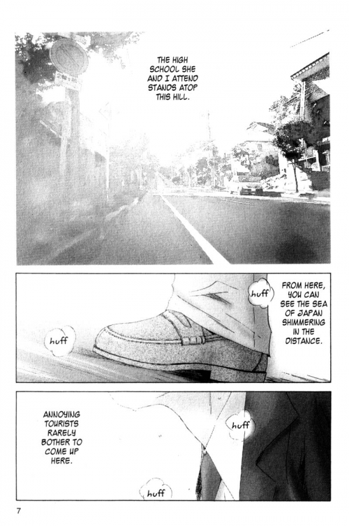  -
            Manga -   -   - Saishuu Heiki Kanojo ()
            [2000]