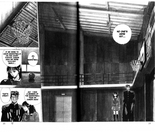 
            - Manga -   - Slam Dunk () [1991]