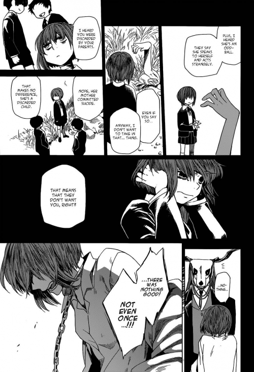  - Manga -  , mahou tsukai no yome, the ancient magus bride - 