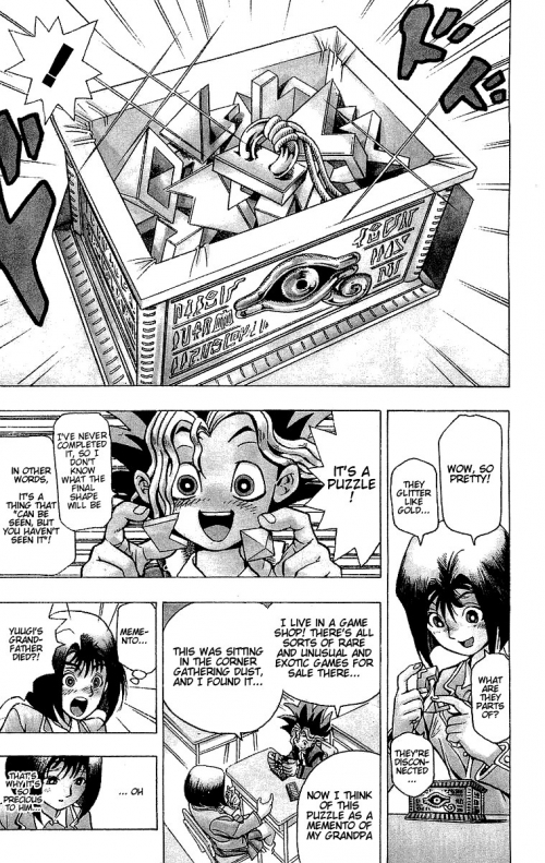  - Manga - --! - Yu-Gi-Oh! () [1996]