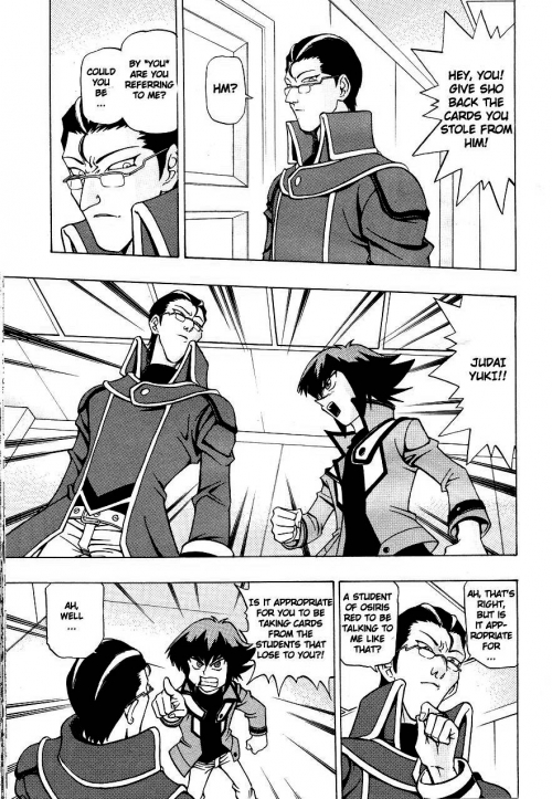  - Manga - Yu-gi-oh! Generation Next - Yu-Gi-Oh! GX () [2006]