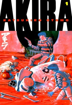 Akira, Akira, , , manga