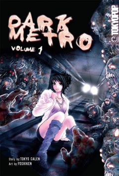 Dark Metro, Dark Metro,  , , manga