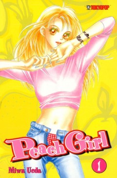 Peach Girl, Peach Girl, , , manga