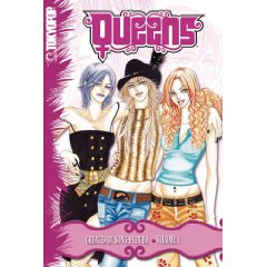 Queens, Queens, , , manga