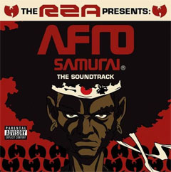 Afro Samurai, Afro Samurai OST, , 