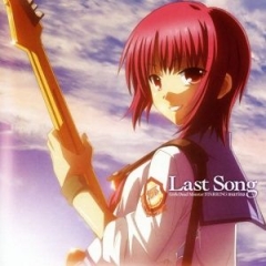      OST  Angel Beats! - Insert Song - Last Song OST  | Angel Beats! - Insert Song - Last Song OST  |      