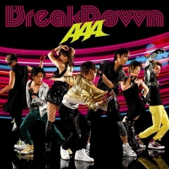 Break Down - Break your name - Summer Revolution, Break Down / Break your name / Summer Revolution, Break Down / Break your name / Summer Revolution, 