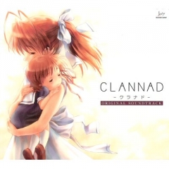 Clannad ORIGINAL SOUNDTRACK , Clannad ORIGINAL SOUND TRACK ,   , 