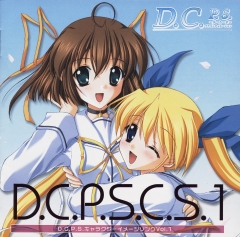 D.C.P.S. ~Da Capo~ Plus - Situation Character Image Song Vol.1 OST , D.C.P.S. ~Da Capo~ Plus - Situation Character Image Song Vol.1 OST ,  ..        1 , 