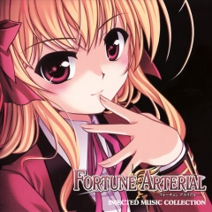 Fortune Arterial - Injected Music Collection OST , Fortune Arterial - Injected Music Collection OST ,       , 