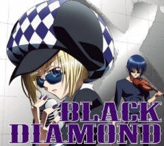 Guardian Character! OST BLACK DIAMOND , Shugo Chara! OST BLACK DIAMOND , Чара Хранитель! ОСТ Черный брилиант, 