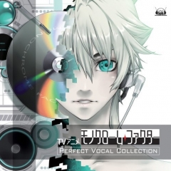 Monochrome Factor - Perfect Vocal Collection OST , Monochrome Factor - Perfect Vocal Collection OST ,      , 