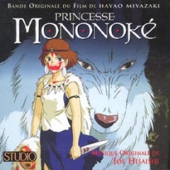      OST  Princess Mononoke Soundtrack  | Mononoke Hime Saundotorakku |    