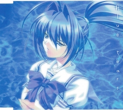 Rumbling Hearts: The Eternity you Desire - Blue Tears , Kimi ga Nozomu Eien - Blue Tears ,  :      , 