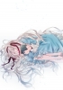 Kagerou Project : Kozakura Mary 102591
apron barefoot book crying dress long hair ribbon sad white   anime picture