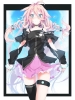 Vocaloid : IA 102963
ahoge blue eyes blush braids choker garter long hair pink shy skirt thigh highs   anime picture