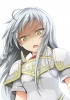 Hataraku Maou sama! : Yusa Emi 103032
ahoge angry braids grey hair long warrior yellow eyes   anime picture