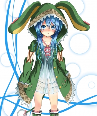 Date A Live : Yoshino 103319
 586547  date a live  yoshino   ( Anime CG Anime Pictures      ) 103319   : Umeume
blue eyes hair blush crying dress hoodie jacket long usa mimi   anime picture