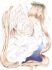 Anime CG Anime Pictures      103316
blonde hair crying dress gloves long sad sky stars tenshi   anime picture