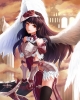 Anime CG Anime Pictures      103799
black hair brown eyes long sword thigh highs warrior wings   anime picture