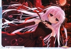 Anime CG Anime Pictures      104104
ahoge blush choker dress flower gloves gothic long hair moon night pink purple red eyes ribbon sad stars   anime picture