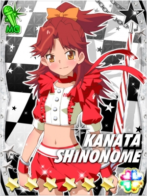 Kanata, Anime, Shinonome, Girl, AKB0048, HD wallpaper
